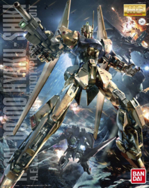 Gundam Model Kit MG 1/100 MSN-00100 Hyaku-Shiki - Bandai [Nieuw]