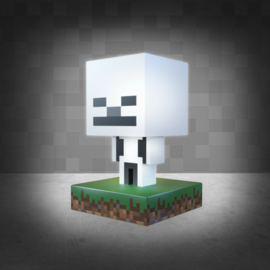 Minecraft Icon Light Skeleton - Paladone [Nieuw]