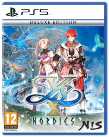 PS5 YS X Nordics Deluxe Edition [Pre-Order]