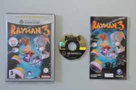 Gamecube Rayman 3 Hoodlum Havoc (Player's Choice)