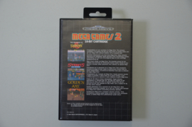 Mega Drive Mega Games 2 [Compleet]