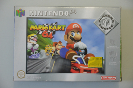 N64 Mario Kart 64 Player's Choice [Compleet]