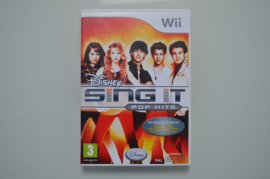 Wii Disney Sing It - Pop Hits