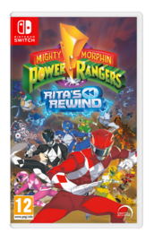 Switch Mighty Morphin Power Rangers: Rita's Rewind [Nieuw]