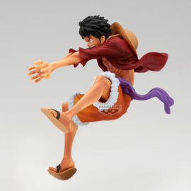 One Piece Maximatic PVC Figure Monkey D. Luffy (Version B) 21 cm - Banpresto [Nieuw]