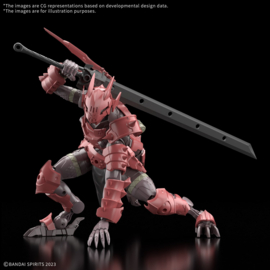 30MF Model Kit Dragonia Knight - Bandai [Nieuw]
