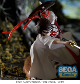 Hell's Paradise Figure Yamada Asaemon Sagiri Luminasta 14 cm - Sega [Nieuw]