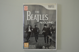 Wii The Beatles Rock band