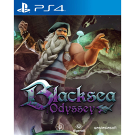 Ps4 Blacksea Odyssey Limited Edition [Nieuw]