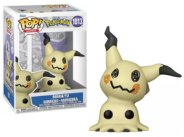 Pokemon Funko Pop Mimikyu #1013 [Nieuw]