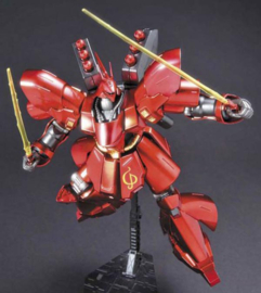 Gundam Model Kit HG 1/144 MSN-04 Sazabi Metallic Coating - Bandai [Nieuw]