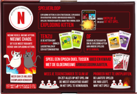 Exploding Kittens Good vs Evil (NL) [Nieuw]