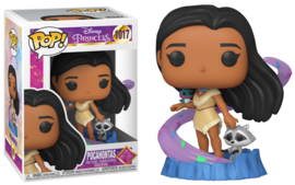 Disney Princess Funko Pop Ultimate Princess Pocahontas #1017 [Nieuw]