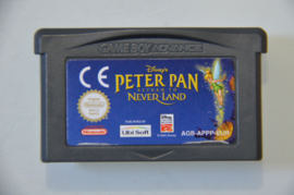 GBA Peter Pan Return to Never-Land