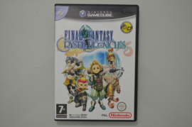 Gamecube Final Fantasy Crystal Chronicles