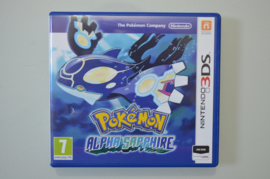 3DS Pokemon Alpha Sapphire