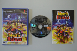 Ps2 Mystic Heroes