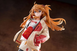 Neon Genesis Evangelion Figure Asuka Shikinami Langley Ver. Radio Eva Part 2 1/7 Scale 25 cm - Hobby Max [Nieuw]