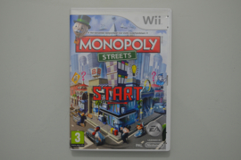 Wii Monopoly Streets