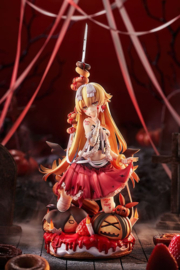 Monogatari Series Statue 1/7 Shinobu Oshino: Trick or Treat 25 cm - Good Smile Company [Nieuw]