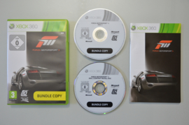 Xbox 360 Forza Motorsport 3 (Bundle Copy)