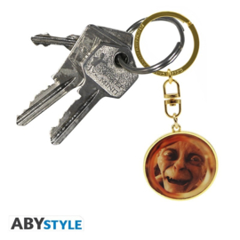 The Lord Of The Rings sleutelhanger Gollum - ABYstyle [Nieuw]