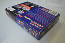 SNES Captain America and the Avengers [Compleet]