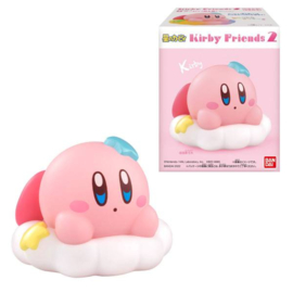 Kirby Friends Figure Wave 2 - 5 cm (Random) - Banpresto [Nieuw]