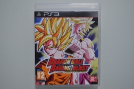 Ps3 Dragon Ball Raging Blast