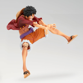 One Piece Maximatic PVC Figure Monkey D. Luffy (Version B) 21 cm - Banpresto [Nieuw]