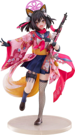 Blue Archive 1/7 PVC Figure Izuna 23 cm - Wing [Nieuw]