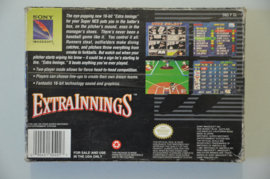 SNES Extra Innings [Amerikaanse Import] [Compleet]