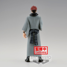 Jujutsu Kaisen Figure Sukuna Jukon No Kata 16 cm - Banpresto [Nieuw]