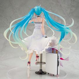 Hatsune Miku GT Project Original PVC Figure 1/7 Vacation Style Ver. 24 cm