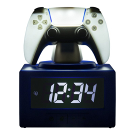 Playstation Alarm Clock Icon Lamp 12 cm - Paladone [Nieuw]