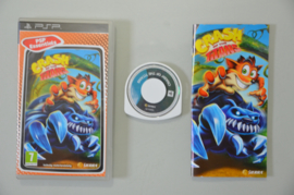 PSP Crash of the Titans (PSP Essentials)