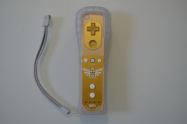 Nintendo Wii Mote + Motion Plus (Skyward Sword Editie)