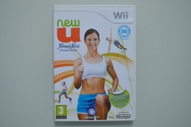 Wii New U Fitness First