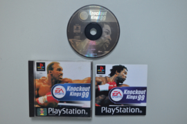 Ps1 Knockout Kings 99