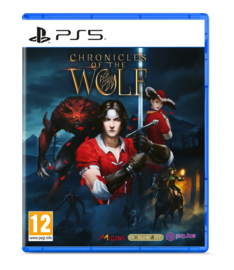 PS5 Chronicles of the Wolf [Pre-Order]