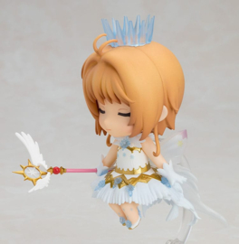 Cardcaptor Sakura Clear Card Nendoroid Action Figure Sakura Kinomoto Clear Ver. 10 cm - Good Smile Company [Nieuw]