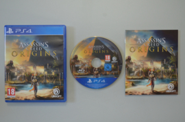 Ps4 Assassins Creed Origins [Gebruikt]