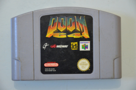 N64 Doom 64