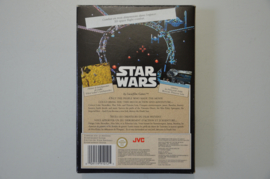 NES Star Wars + Poster [Compleet]