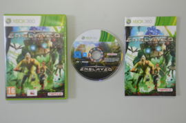 Xbox 360 Enslaved Odyssey To The West