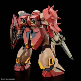 Gundam Model Kit HG 1/144 Me02R-M01 Messer Type-M01 (Gawman Use) - Bandai [Pre-Order]