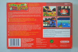 SNES Super Mario World 2 Yoshi's Island [Compleet]