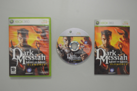Xbox 360 Dark Messiah Might and Magic Elements