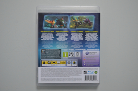 Ps3 Ratchet & Clank Q Force