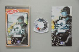 PSP Tom Clancy's Ghost Recon Advanced Warfighter 2 (PSP Essentials)